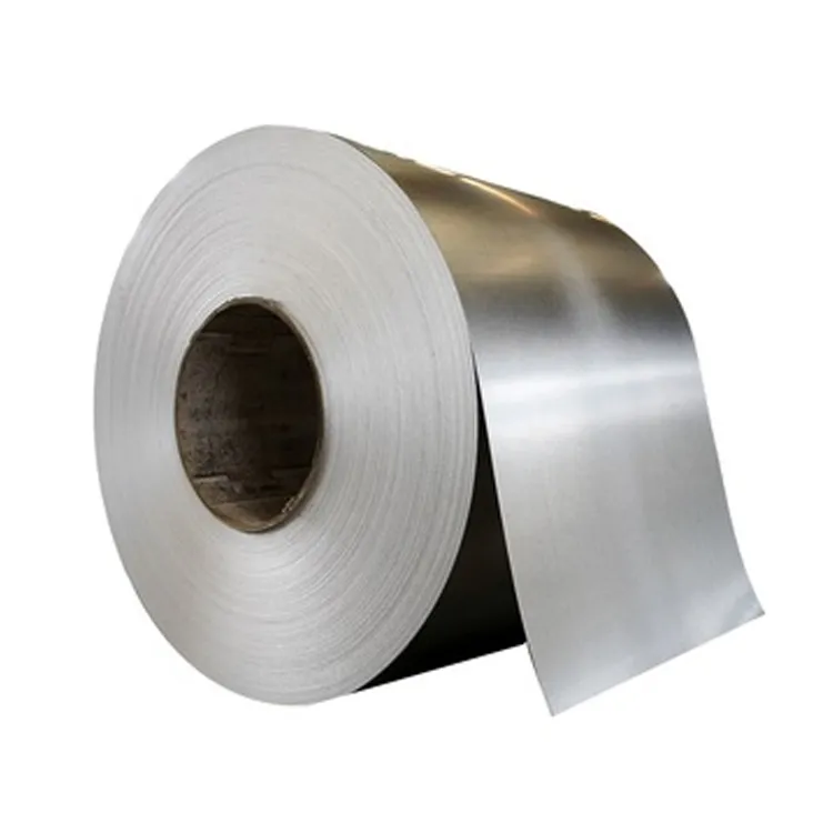 Galvanized steel coil